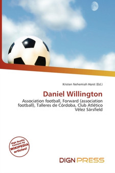Daniel Willington by Kristen Nehemiah Horst - Paperback