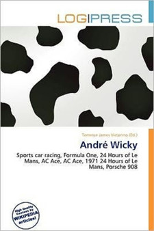 Andr Wicky by Terrence James Victorino - Paperback