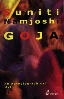 Goja by Namjoshi Suniti - Paperback