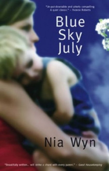 Blue Sky July by Nia Wyn - Paperback
