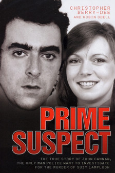 Prime Suspect by Christopher Berry-Dee - Paperback