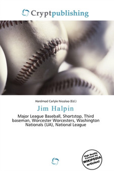 Jim Halpin by Hardmod Carlyle Nicolao - Paperback
