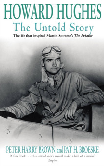 Howard Hughes by Peter Brown - Paperback