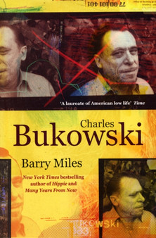 Charles Bukowski by Barry Miles - Paperback