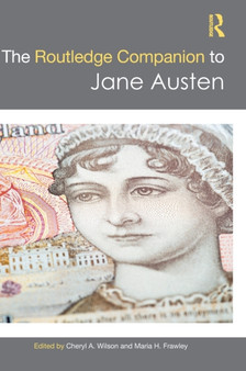 The Routledge Companion to Jane Austen by Cheryl A. Wilson - Hardback