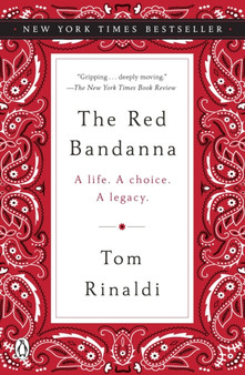 The Red Bandanna by Tom Rinaldi - Paperback