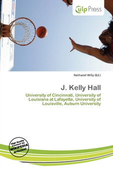 J. Kelly Hall by Nethanel Willy - Paperback