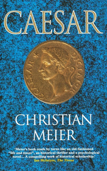 Caesar by Christian Meier - Paperback