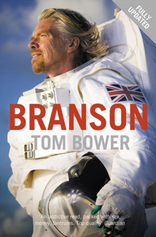 Branson by Tom Bower - Paperback