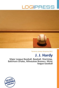 J. J. Hardy by Terrence James Victorino - Paperback