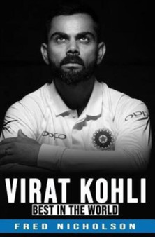 Virat Kohli - The Best in the World by Nicholson - Paperback