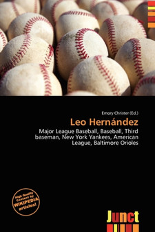Leo Hern Ndez by Emory Christer - Paperback