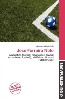 Jos Ferreira Neto by Germain Adriaan - Paperback