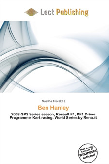 Ben Hanley by Nuadha Trev - Paperback