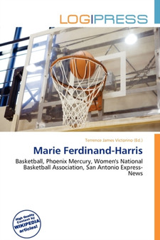 Marie Ferdinand-Harris by Terrence James Victorino - Paperback