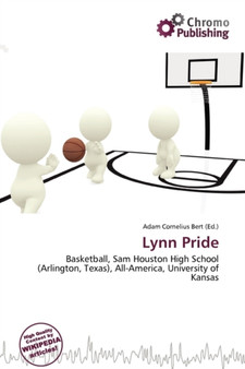 Lynn Pride by Adam Cornelius Bert - Paperback