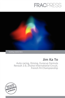 Jim Ka to by Harding Ozihel - Paperback