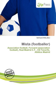 Mista (Footballer) by Nethanel Willy - Paperback
