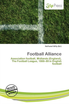 Football Alliance by Nethanel Willy - Paperback