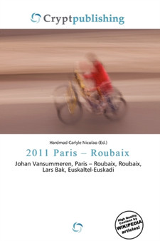 2011 Paris - Roubaix by Hardmod Carlyle Nicolao - Paperback
