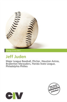 Jeff Juden by Zheng Cirino - Paperback