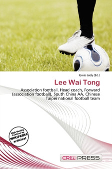Lee Wai Tong by Iosias Jody - Paperback