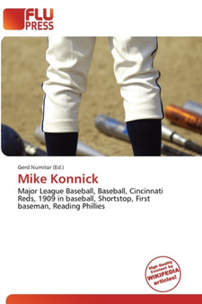 Mike Konnick by Gerd Numitor - Paperback