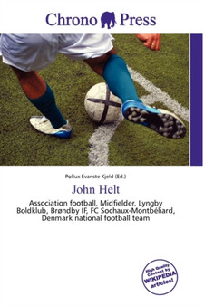John Helt by Pollux Variste Kjeld - Paperback