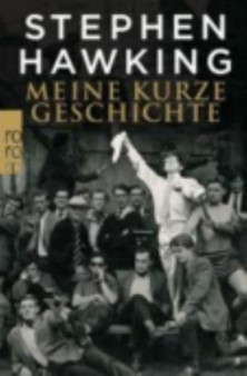 Meine kurze Geschichte by Stephen Hawking - Paperback