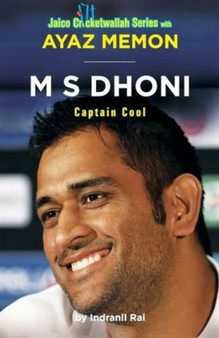 M S Dhoni : Captain Cool by Ayaz Memon - Paperback