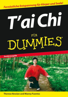 T'ai Chi fur Dummies by Therese Iknoian - Paperback