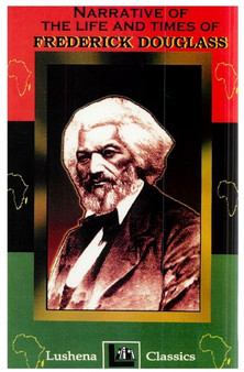 The Narritive Of The Life And Times Of Frederick Douglass by Frederick Douglass - Paperback