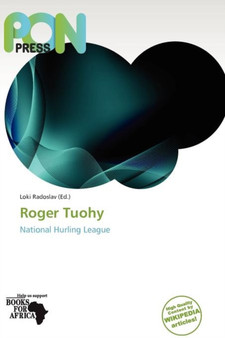Roger Tuohy by Loki Radoslav - Paperback