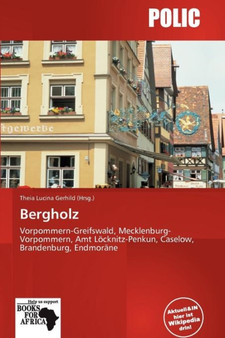 Bergholz by Theia Lucina Gerhild - Paperback