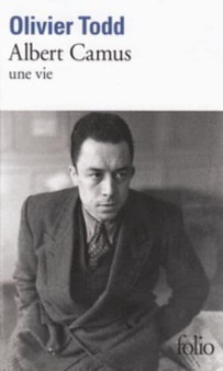 Albert Camus, une vie by Olivier Todd - Paperback