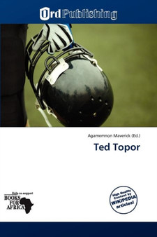Ted Topor by Agamemnon Maverick - Paperback