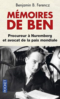 Memoires de Ben by Benjamin Ferencz - Paperback
