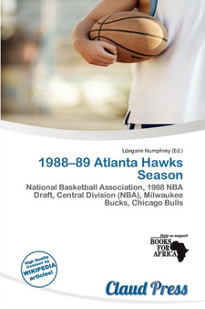 1988-89 Atlanta Hawks Season by L Egaire Humphrey - Paperback