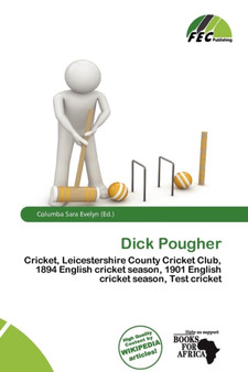 Dick Pougher by Columba Sara Evelyn - Paperback
