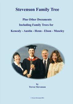 Stevenson Family Tree by Trevor Stevenson - Paperback