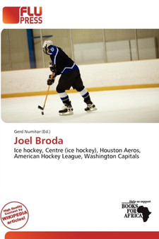 Joel Broda by Gerd Numitor - Paperback