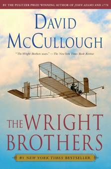 The Wright Brothers by David McCullough - Paperback