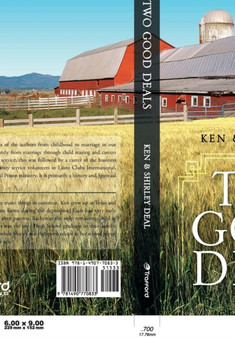 Two Good Deals by Ken Deal - Hardback