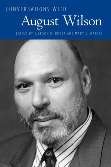 Conversations with August Wilson by Jackson R. Bryer - Paperback