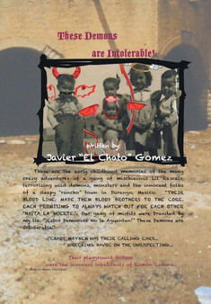 These Demons Are Intolerable! by Javier Gomez - Hardback