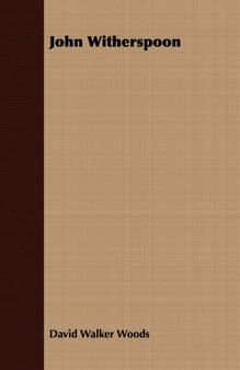 John Witherspoon by David Walker Woods - Paperback