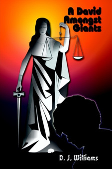 A David Amongst Giants by D.J. Williams - Hardback