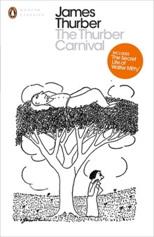 The Thurber Carnival by James Thurber - Paperback