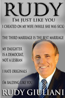 Rudy - I'm Just Like You by Christopher Jansen - Paperback