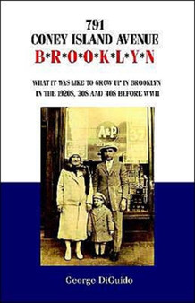791 Coney Island Avenue : Brooklyn by George DiGuido - Paperback